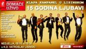 15 godina ljubavi