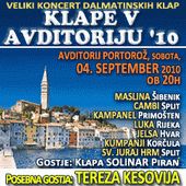 KLAPE U PORTOROŽU
